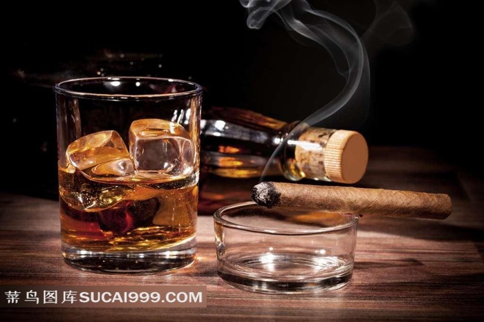 酒水广告图片素材