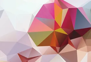 几何艺术设计 几何图形背景 多边形背景图片