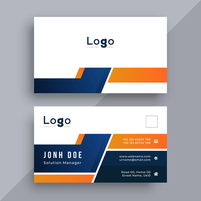 名片模板高档名片公司名片商务名片