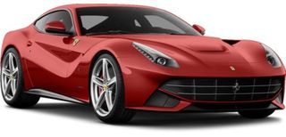 法拉利汽车 PNG免抠