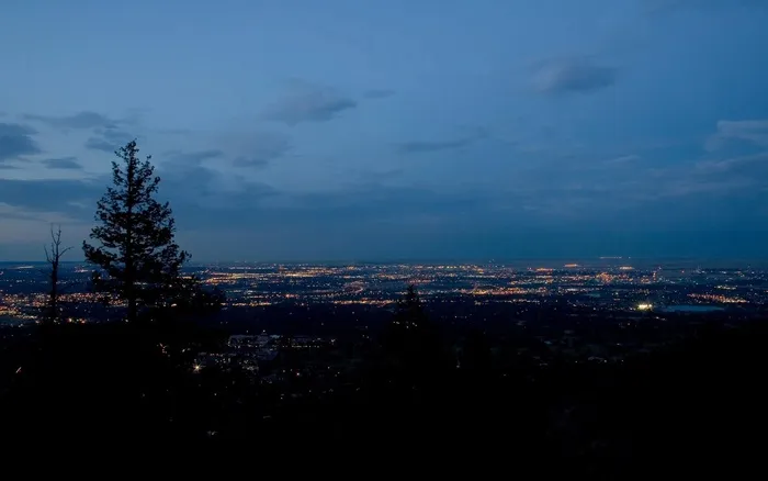 自然风光风景背景图片展板背景