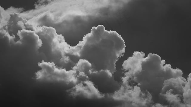 云, 风, 天空, 积云, 景观