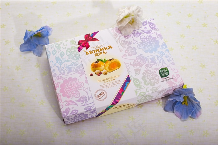 精美包装盒图片