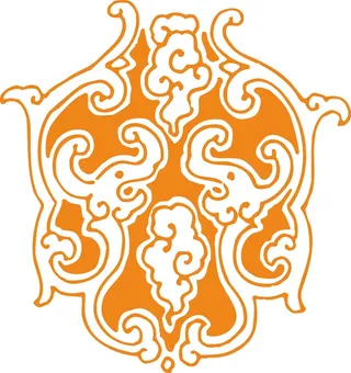 古色古香古典古风花纹