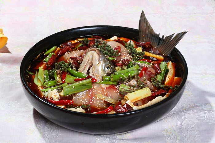外婆两江鱼
