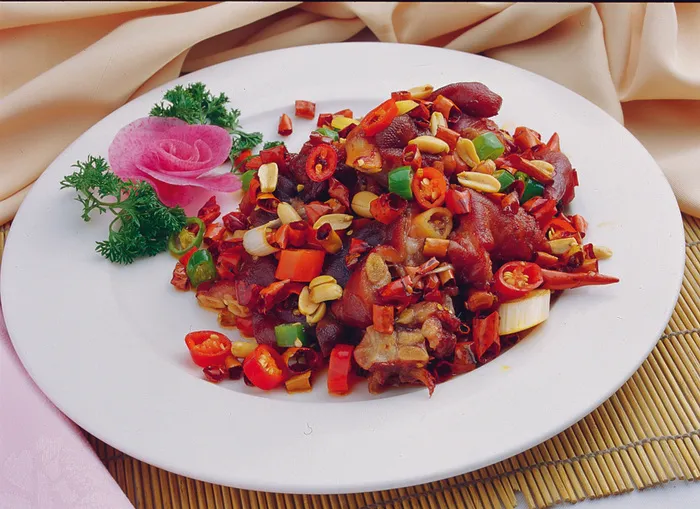 RCS-6329飘香猪手