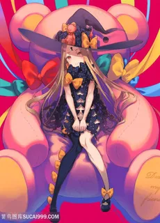 日本可爱魔女动漫图片-1198 日本可爱魔女动漫图片-1198