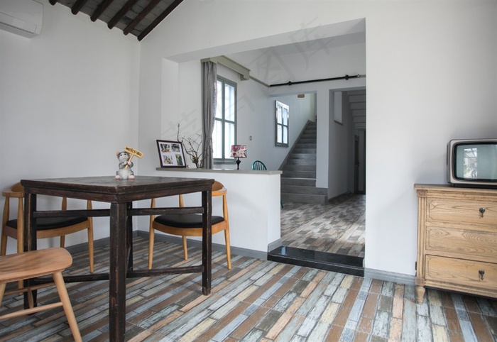 昆山周庄香村民宿内设