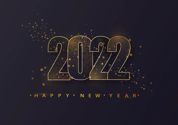 2022创意艺术字体新年虎年圣诞节数字立体质感文字AI矢量设计素材eps,ai矢量模版下载