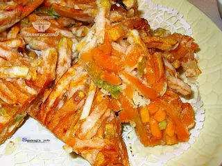 合川肉片美食元素菜品