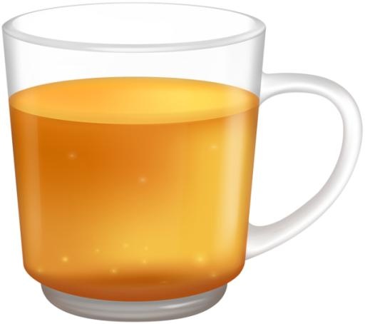 茶 PNG免抠(600x533)