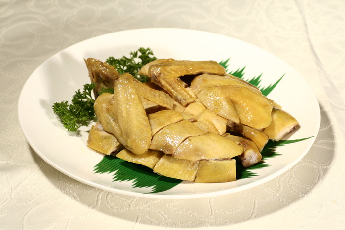 14盐句鸡 雅香苑
