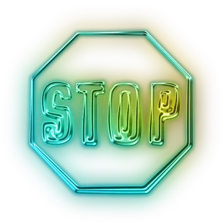 卡通炫彩科技感科技kv主视觉