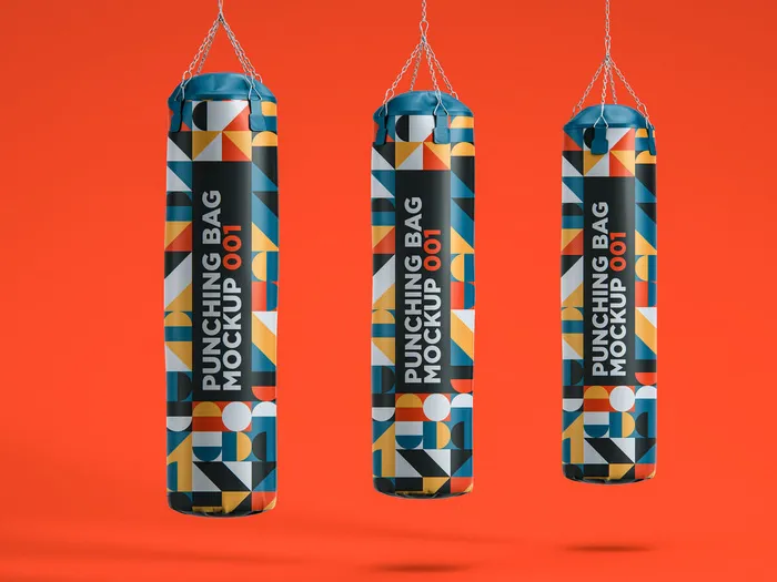 设计盒子样品psd素材psd模版下载