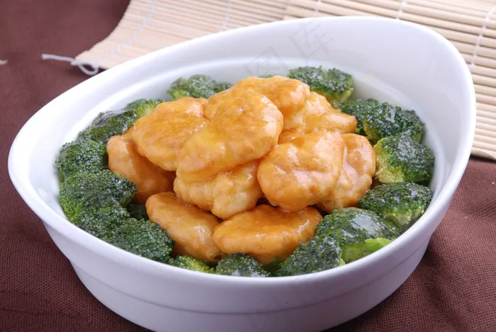 DJCC-8807碧绿金针鱼腐