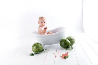 高清可爱婴儿小宝宝