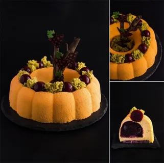 王森车厘子蛋糕