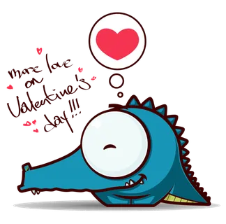 卡通奇怪恐龙 卡通奇怪恐龙