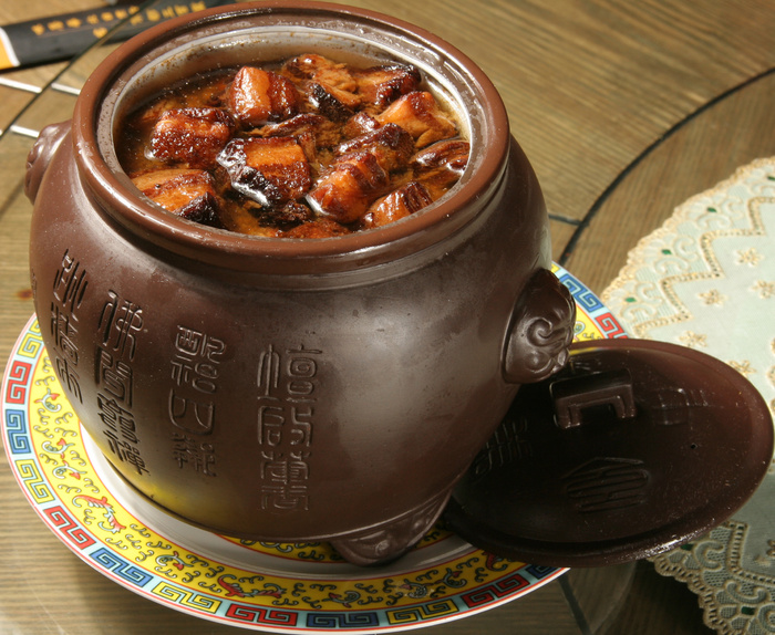 罐肉