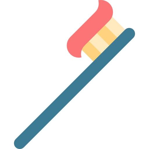 牙刷 PNG免抠(512x512)