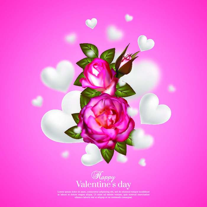 2.14情人节 背景