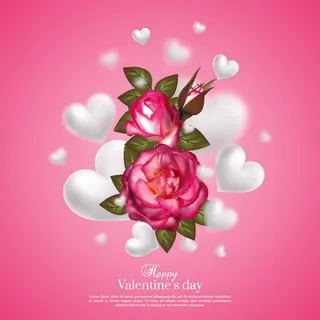 2.14情人节 背景