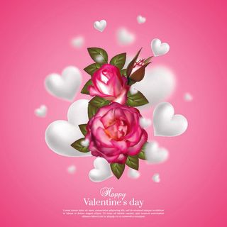 2.14情人节 背景