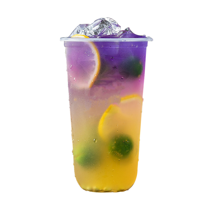 网红奶茶鲜榨果汁甜品水果茶饮外卖摄影图片海报设计PNG免抠素材