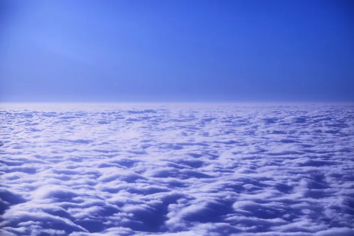 云海背景图