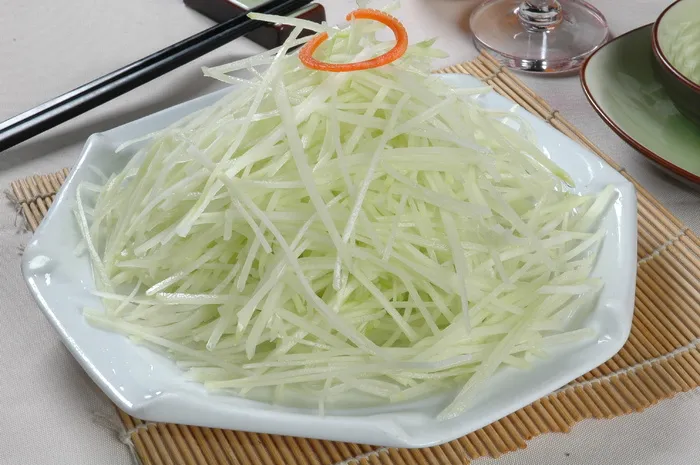 LCSC1033芥辣炝木瓜22元