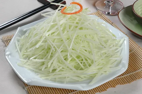 LCSC1033芥辣炝木瓜22元