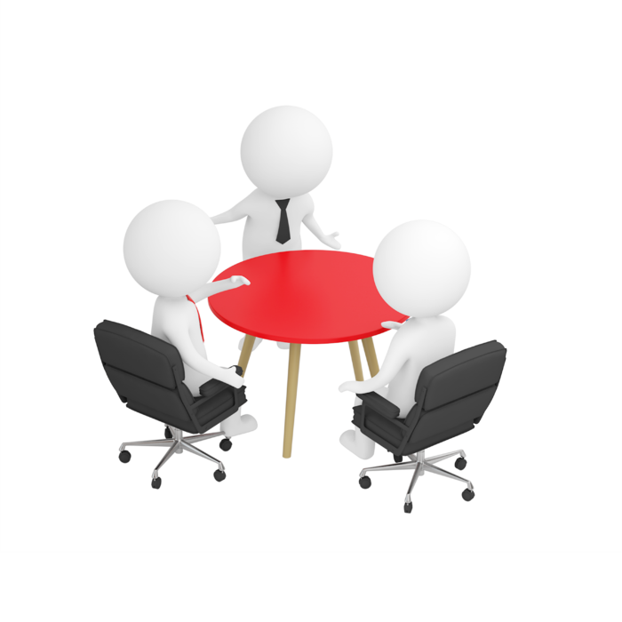 免扣透明底3d小人