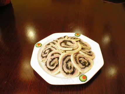 3261紫菜蟹肉卷 3261紫菜蟹肉卷