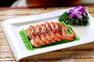 HQ-630盐水基尾虾