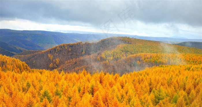 河北承德御道口风景