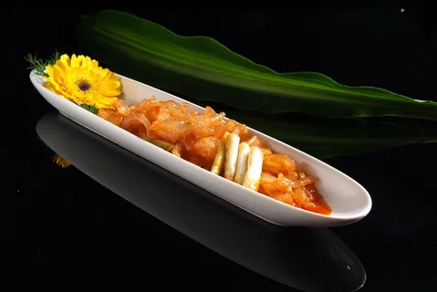 XCXC0589葱烧鹿筋