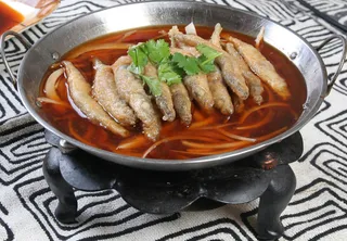 朝鲜风味多春鱼20元