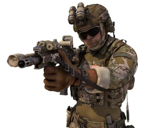 武装突袭 3 PNG免抠(700x602)