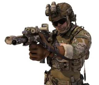 武装突袭 3 PNG免抠