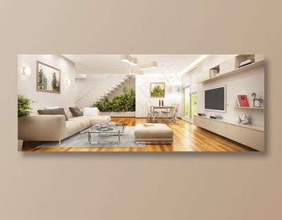 简洁家居风格摄影高清图片