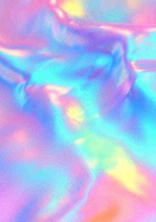 彩色奇幻光影效果质感背景