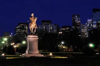 高清雕塑建筑城市风景画