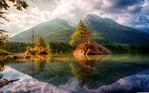 高清唯美山水风景