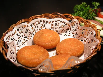 1247南瓜饼04 1247南瓜饼04