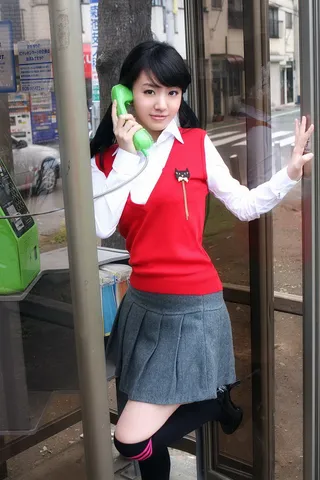 摄影图片人物美女模特照片