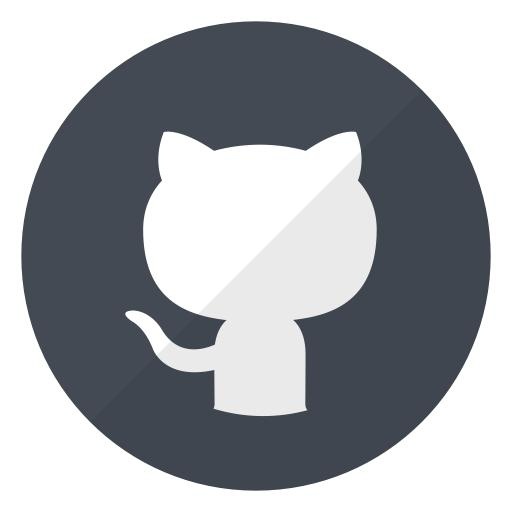 GitHub 徽标 PNG免抠(512x512)