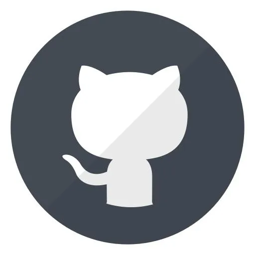 GitHub 徽标 PNG免抠(512x512)