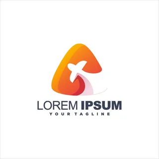 标识标志公司字母企业商标品牌LOGO设计素材矢量模板