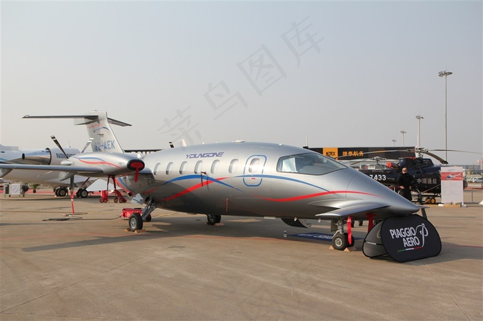 比亚乔私人飞机