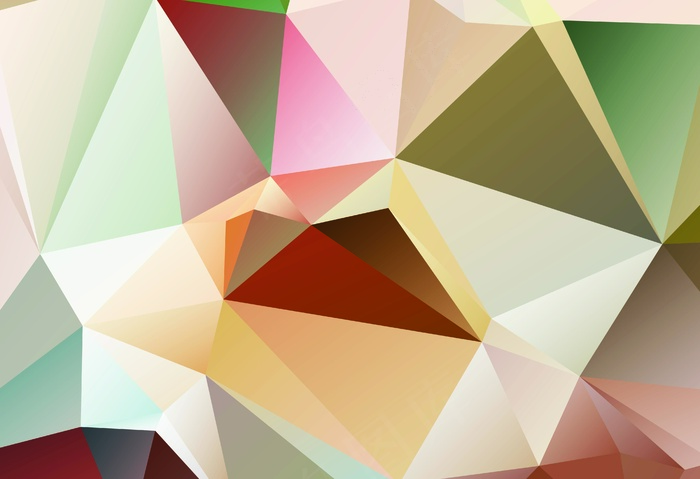 几何艺术设计 几何图形背景 多边形背景图片